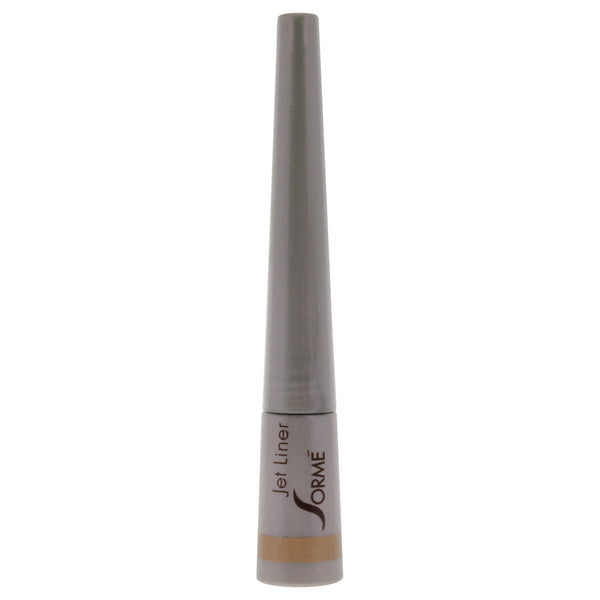 Sorme Cosmetics Jetliner Liquid Eyeliner - J04 Aztec by Sorme Cosmetics for Women - 0.8 oz Eyeliner