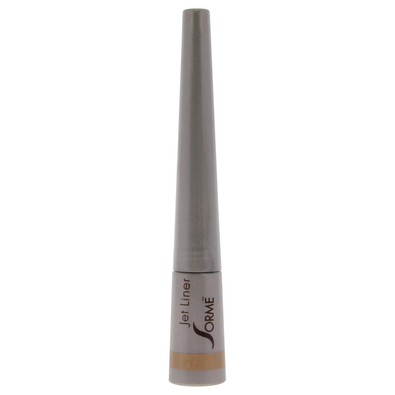 Sorme Cosmetics Jetliner Liquid Eyeliner - J04 Aztec by Sorme Cosmetics for Women - 0.8 oz Eyeliner