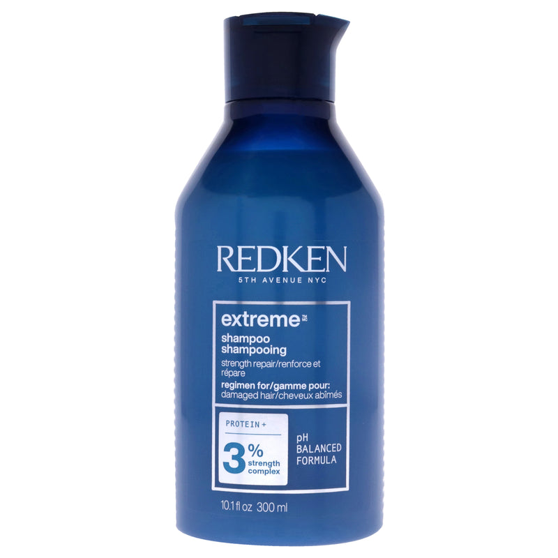 Redken Extreme Shampoo-NP by Redken for Unisex - 10.1 oz Shampoo