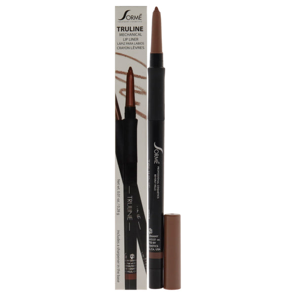 Sorme Cosmetics Truline Mechanical Lipliner - MPL05 Affair by Sorme Cosmetics for Women - 0.01 oz Lip Liner