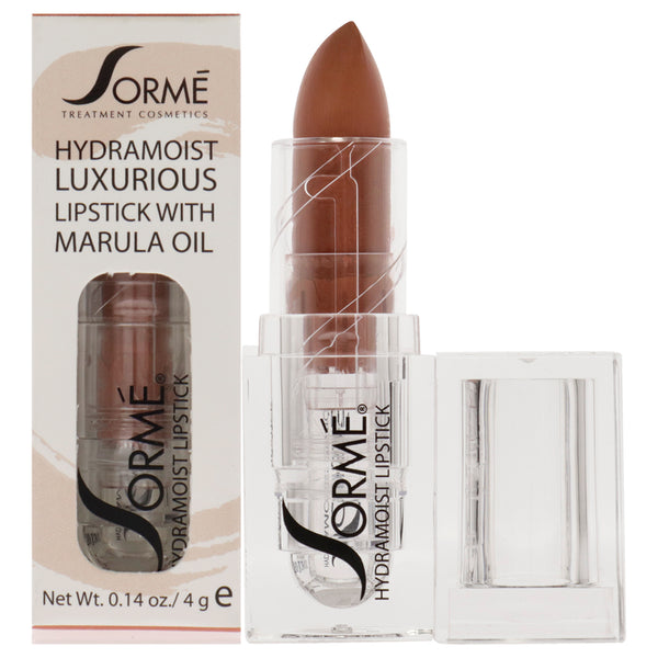 Sorme Cosmetics New Hydramoist Lipstick 2021 - 268 Skinny Dip by Sorme Cosmetics for Women - 0.14 oz Lipstick