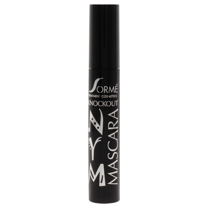 Sorme Cosmetics NYM Mascara - Knockout by Sorme Cosmetics for Women - 0.44 oz Mascara