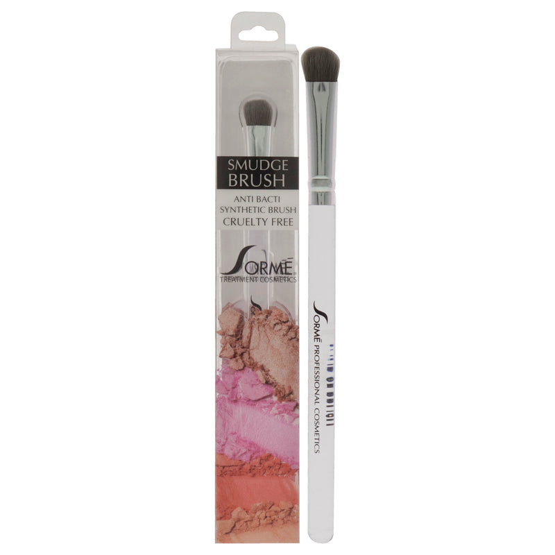 Sorme Cosmetics Smudge Brush - 970 by Sorme Cosmetics for Women - 1 Pc Brush