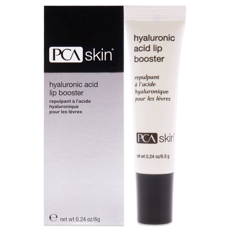 PCA Skin Hyaluronic Acid Lip Booster by PCA Skin for Unisex - 0.24 oz Booster