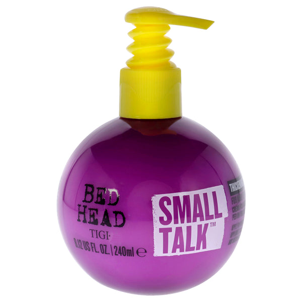 Tigi Bed Head Small Talk Thickening Cream by TIGI for Unisex - 8.12 oz Cream