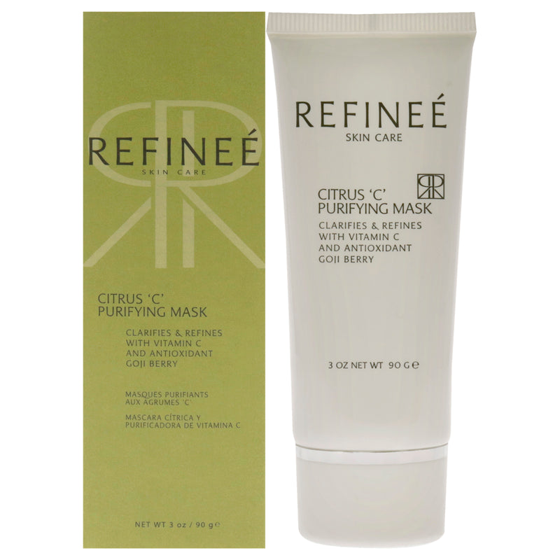 Refinee Citrus C Mask by Refinee for Women - 3 oz Mask