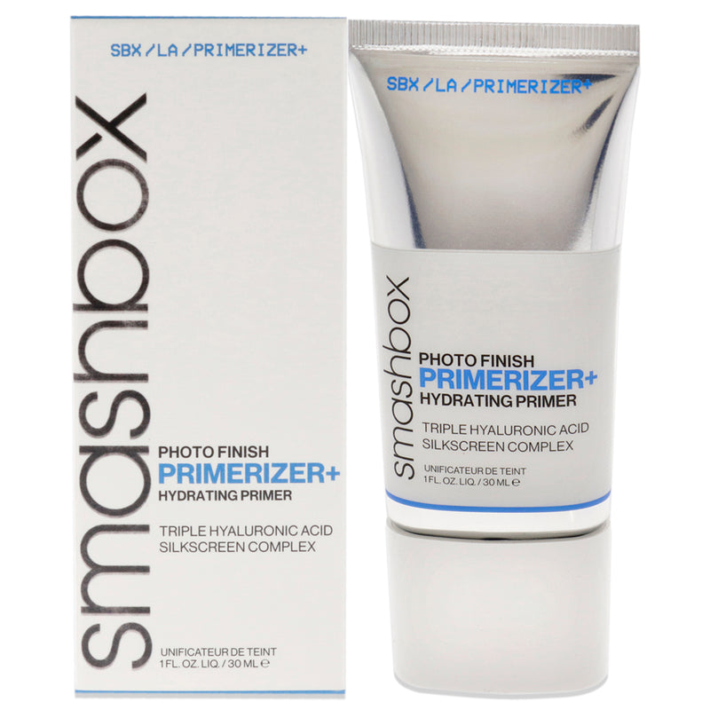 Smashbox Photo Finish Primerizer plus Hydrating Primer by SmashBox for Women - 1 oz Primer