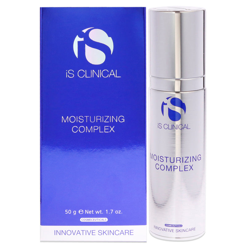 IS Clinical Moisturizing Complex by iS Clinical for Unisex - 1.7 oz Moisturizer