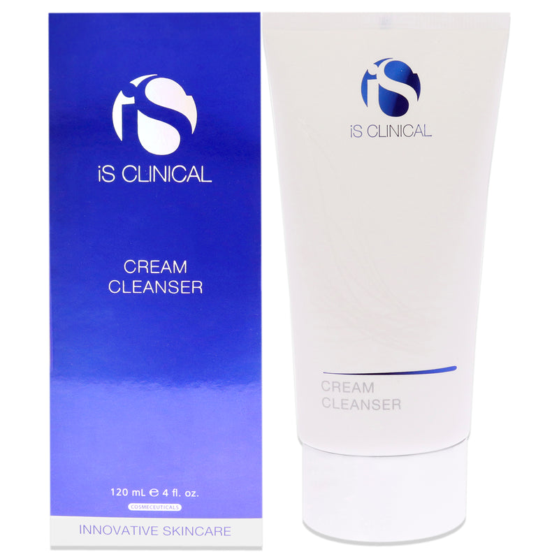 IS Clinical Cream Cleanser by iS Clinical for Unisex - 4 oz Cleanser