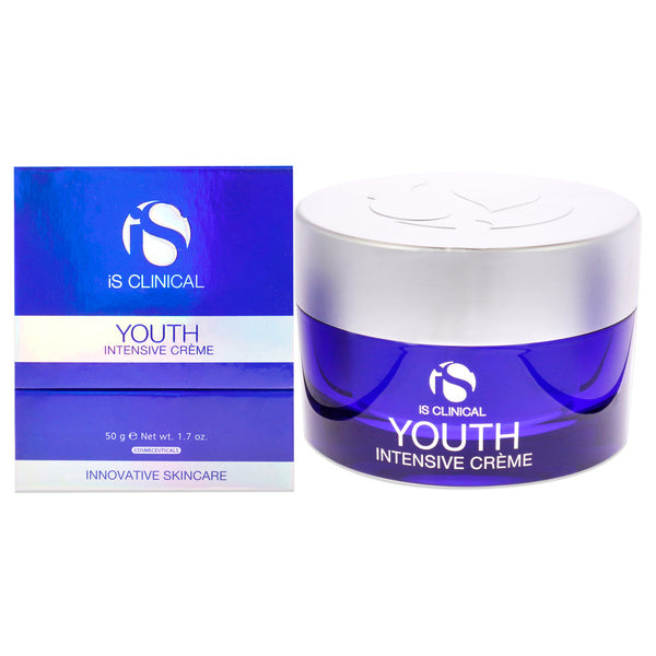 IS Clinical Youth Intensive Creme by iS Clinical for Unisex - 1.7 oz Cream