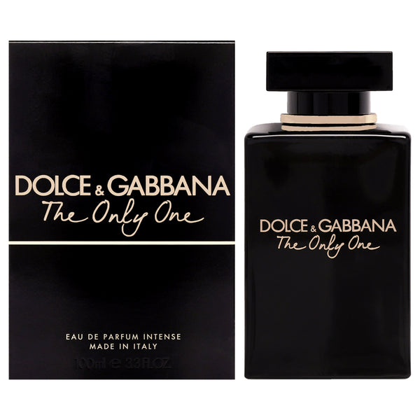 The Only One Intense by Dolce and Gabbana for Women - 3.3 oz EDP Spray