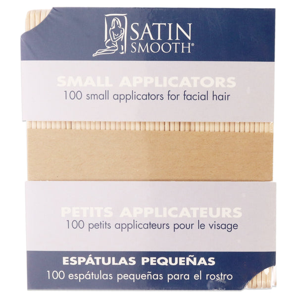 Satin Smooth Small Applicators by Satin Smooth for Women - 100 Pc Sticks