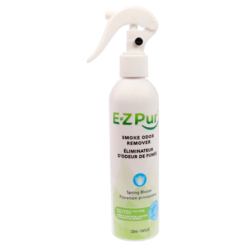 E-Z Pur Smoke Odor Remover - Spring Bloom by E-Z Pur for Unisex - 7.44 oz Spray