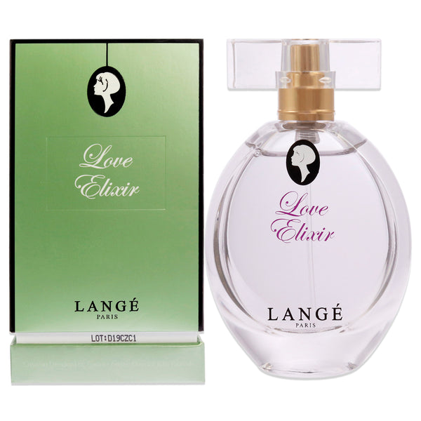 Lange Love Elixir by Lange for Women - 1.7 oz EDP Spray