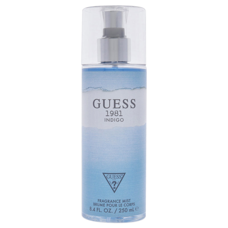 Guess Guess 1981 Indigo by Guess for Women - 8.4 oz Fragrance Mist