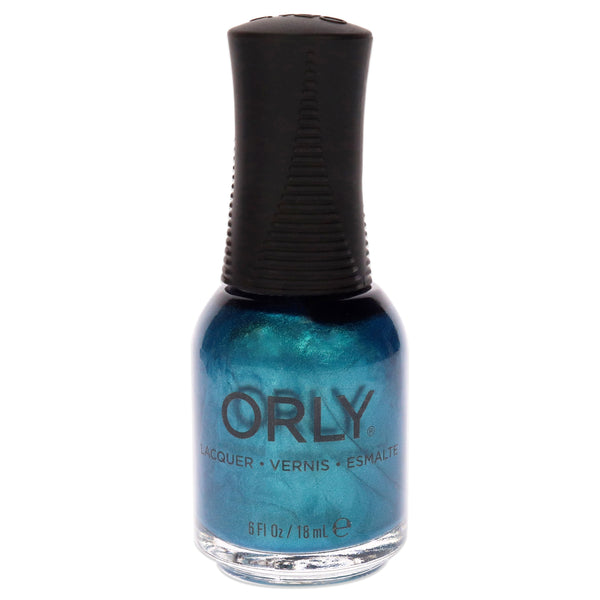 Orly Nail Lacquer - 20662 Its Up To Blue by Orly for Women - 0.3 oz Nail Polish