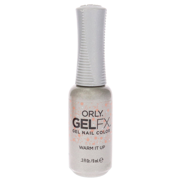 Orly Gel Fx Gel Nail Color - 3000022 Warm It Up by Orly for Women - 0.3 oz Nail Polish