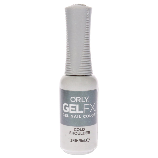 Orly Gel Fx Gel Nail Color - 3000034 Cold Shoulder by Orly for Women - 0.3 oz Nail Polish
