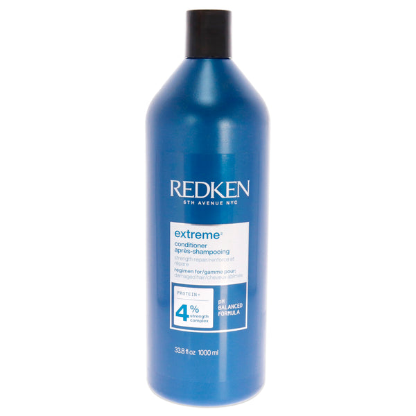 Redken Extreme Conditioner-NP by Redken for Unisex - 33.8 oz Conditioner