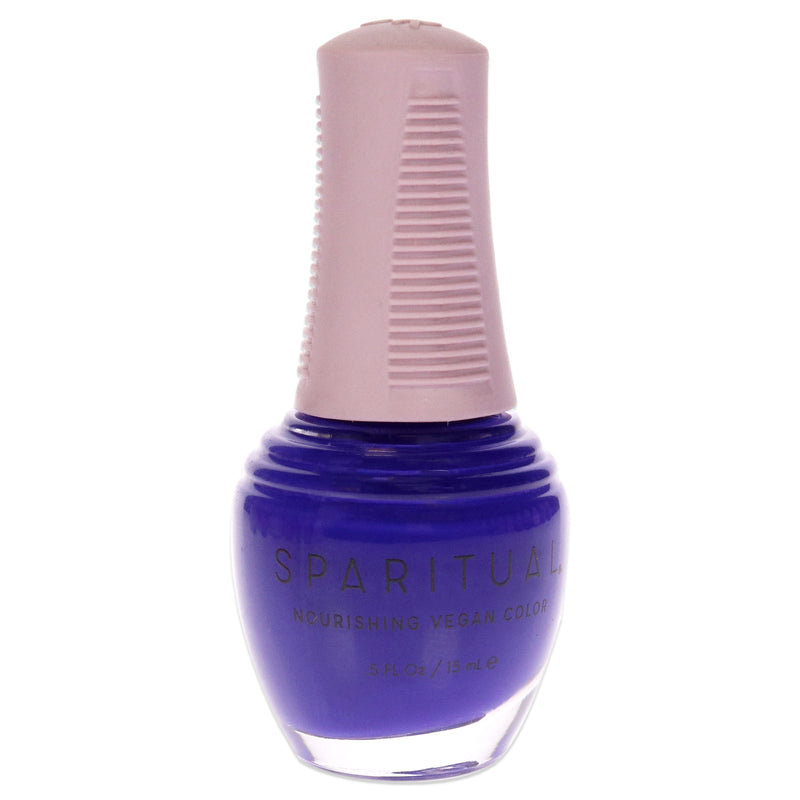 SpaRitual Nourishing Vegan Color - Open Minded by SpaRitual for Women - 0.5 oz Nail Polish