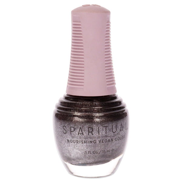 SpaRitual Nourishing Vegan Color - Metaphorical Muse by SpaRitual for Women - 0.5 oz Nail Polish