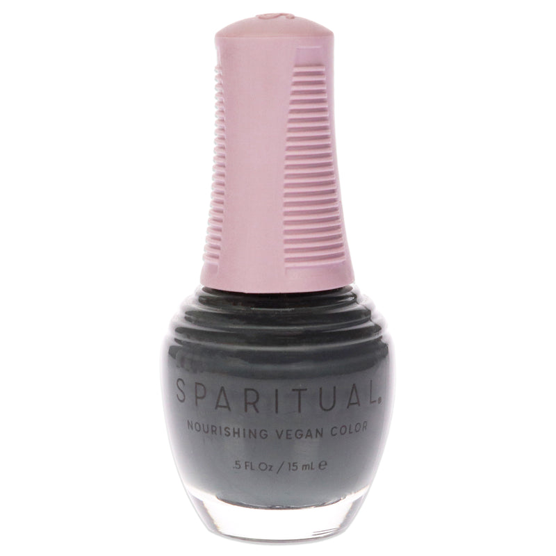 SpaRitual Nourishing Vegan Color - Deep Sleep by SpaRitual for Women - 0.5 oz Nail Polish