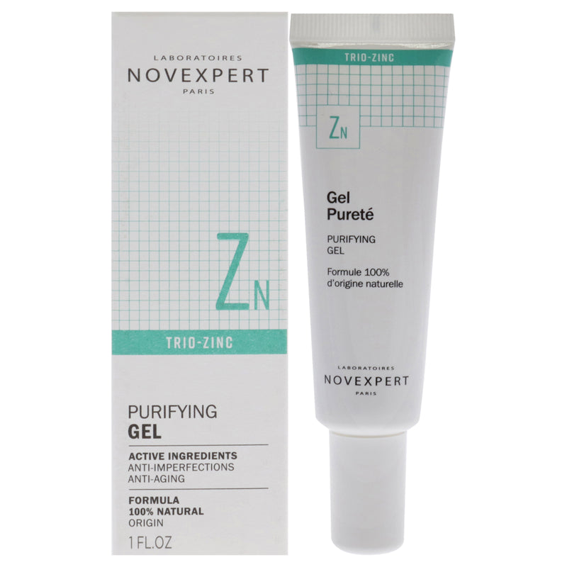 Novexpert Purifying Gel by Novexpert for Women - 1 oz Gel