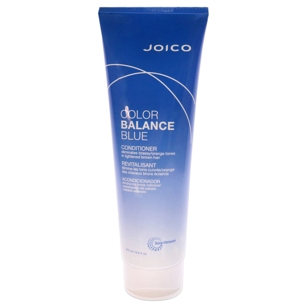 Joico Color Balance Blue Conditioner by Joico for Unisex - 8.5 oz Conditioner