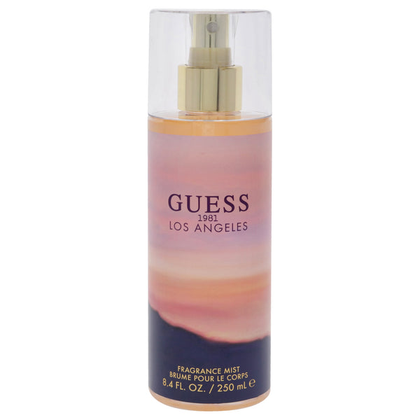 Guess Guess 1981 Los Angeles by Guess for Women - 8.4 oz Fragrance Mist