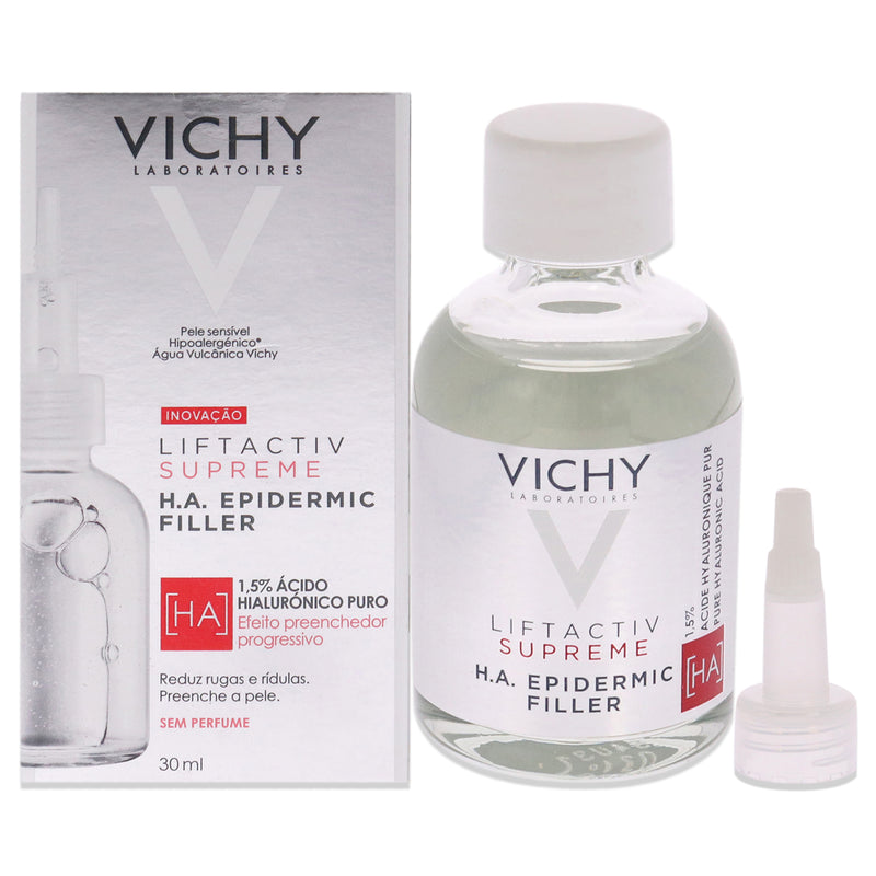 Vichy Laboratories LiftActiv Supreme H.A. Epidermic Filler by Vichy Laboratories for Unisex - 1 oz Serum