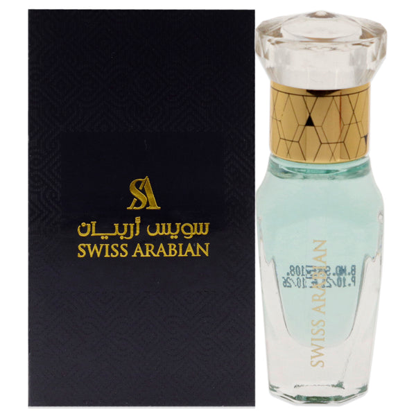 Swiss Arabian Dream Girl by Swiss Arabian for Women - 0.4 oz Parfum Oil