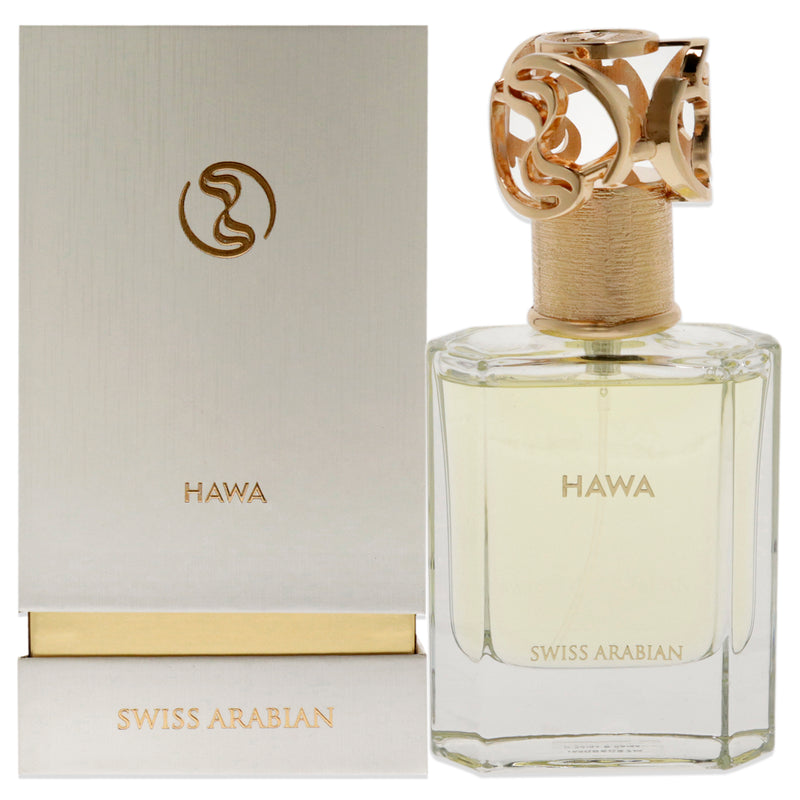 Swiss Arabian Hawa by Swiss Arabian for Unisex - 1.7 oz EDP Spray