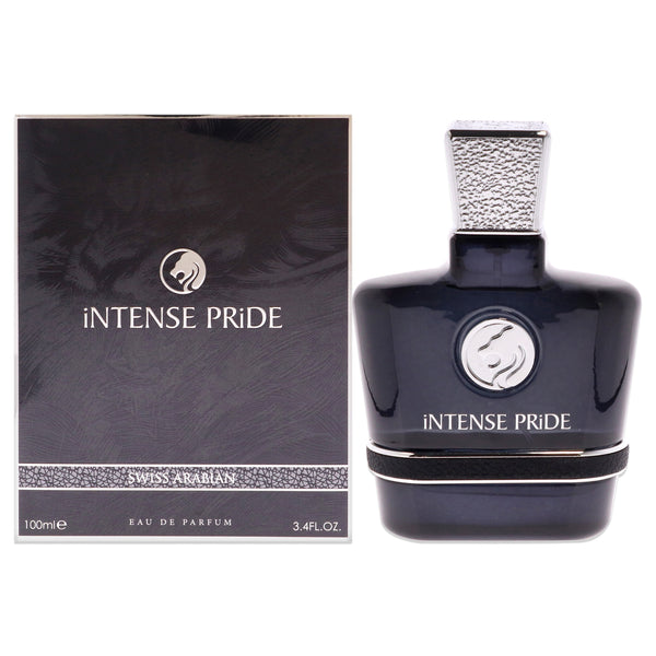 Swiss Arabian Intense Pride by Swiss Arabian for Men - 3.4 oz EDP Spray