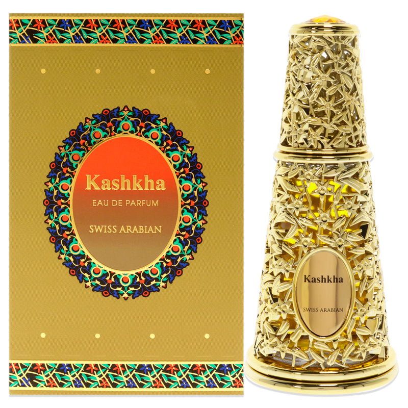 Swiss Arabian Kashkha by Swiss Arabian for Unisex - 1.7 oz EDP Spray