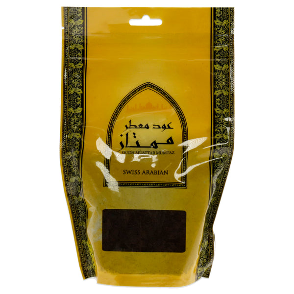 Swiss Arabian Muattar Mumtaz by Swiss Arabian for Unisex - 8.8 oz Incense