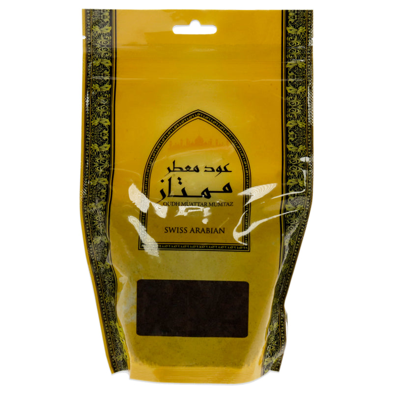 Swiss Arabian Muattar Mumtaz by Swiss Arabian for Unisex - 8.8 oz Incense