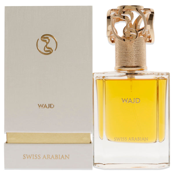 Swiss Arabian Wajd by Swiss Arabian for Unisex - 1.7 oz EDP Spray