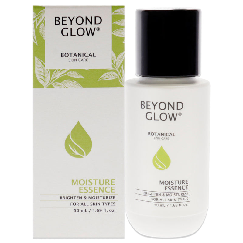 Beyond Glow Moisture Essence by Beyond Glow for Unisex - 1.7 oz Moisturizer