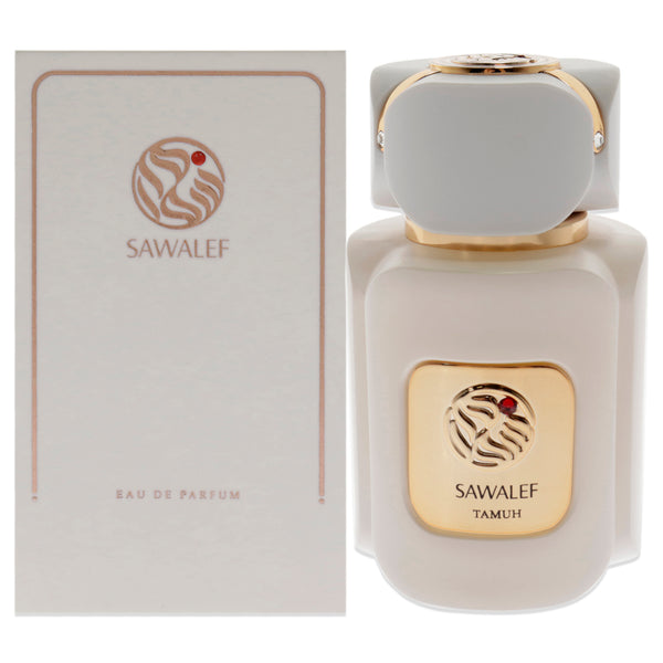 Swiss Arabian Tamuh by Swiss Arabian for Unisex - 2.7 oz EDP Spray