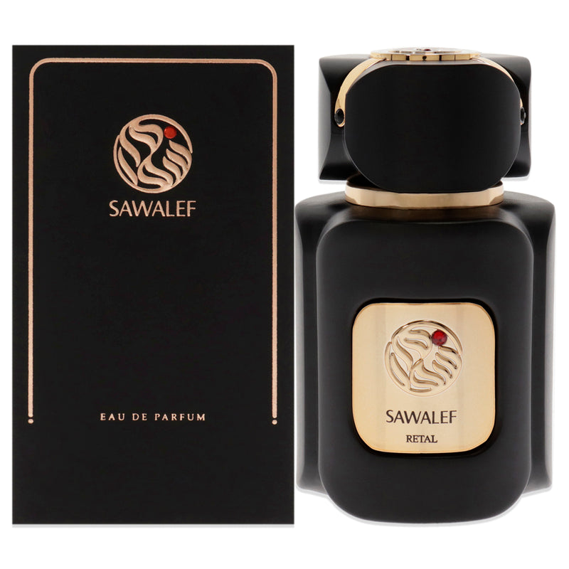 Swiss Arabian Retal by Swiss Arabian for Unisex - 2.7 oz EDP Spray