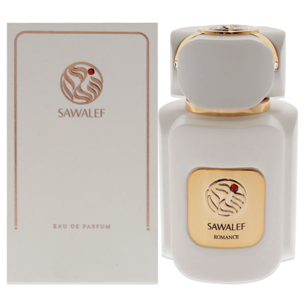 Swiss Arabian Romance by Swiss Arabian for Unisex - 2.7 oz EDP Spray