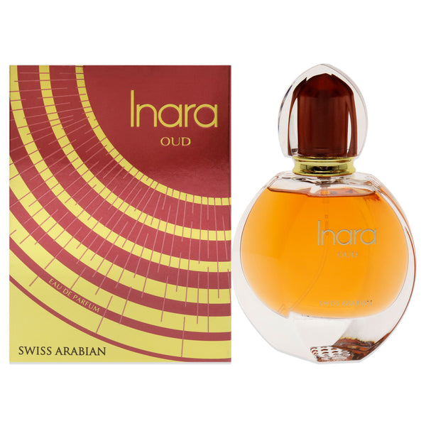 Swiss Arabian Inara Oud by Swiss Arabian for Women - 1.86 oz EDP Spray