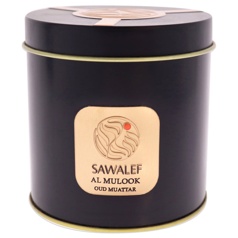 Swiss Arabian Oud Muattar Al Mulook by Swiss Arabian for Unisex - 2 oz Room Fragrance (Tester)