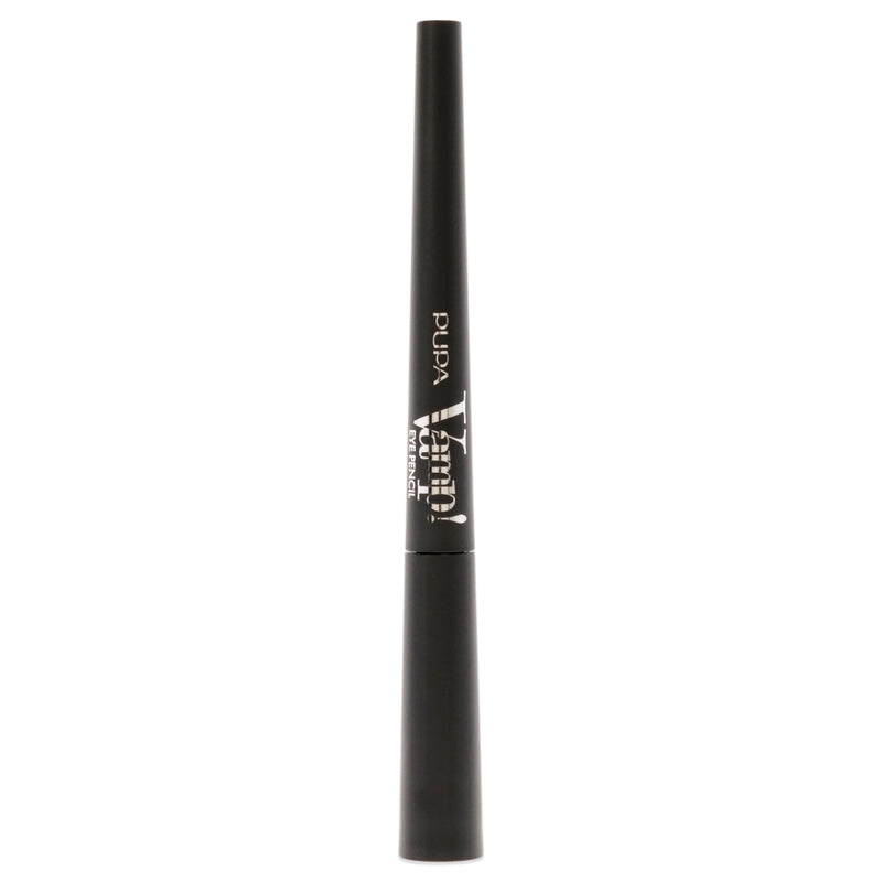 Pupa Milano Vamp! Waterproof 2 in 1 Eye Pencil - 304 Magnetic Emerald by Pupa Milano for Women - 0.012 oz Eyeliner