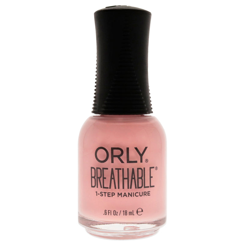 Orly Breathable 1 Step Manicure - 2060014 Your Are Doll by Orly for Women - 0.6 oz Nail Polish