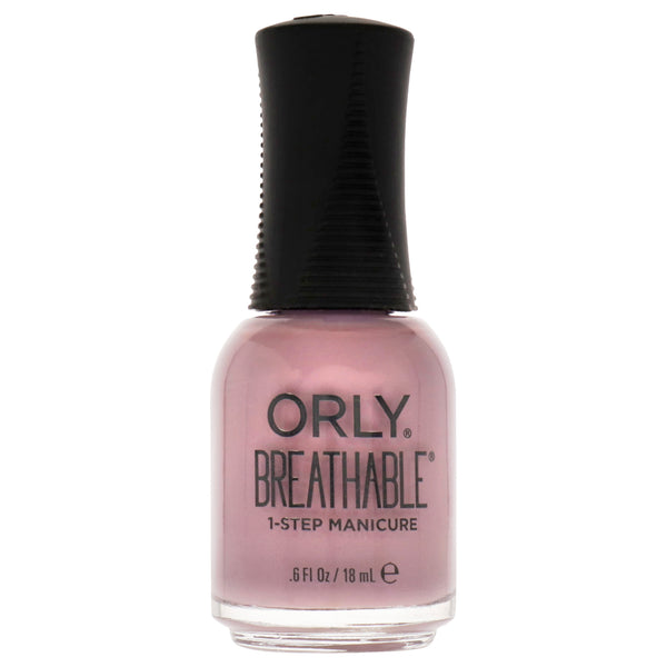 Orly Breathable 1 Step Manicure - 2060027 The Snuggle is Real by Orly for Women - 0.6 oz Nail Polish