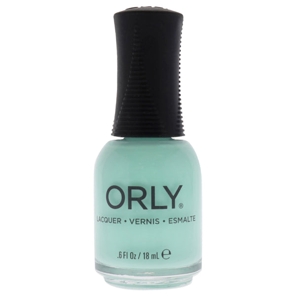 Orly Nail Lacquer - 2000096 Happy Camper by Orly for Women - 0.6 oz Nail Polish