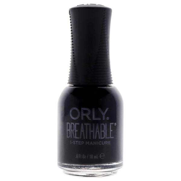 Orly Breathable 1 Step Manicure - 2010005 Mind Over Matter by Orly for Women - 0.6 oz Nail Polish