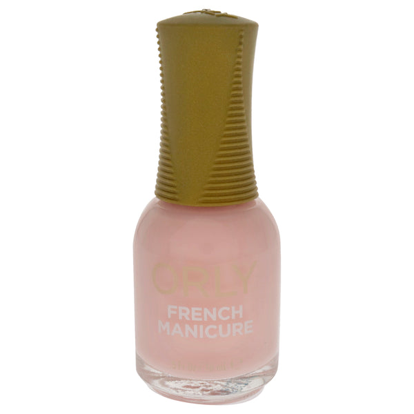 Orly French Manicure - 22474 Rose -Colored Glasses by Orly for Women - 0.6 oz Nail Polish