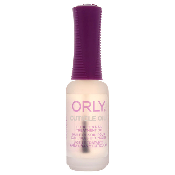 Orly Cuticle and Nail Oil by Orly for Women - 0.3 oz Oil